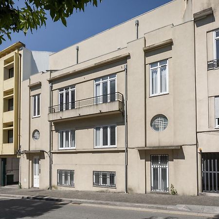 Bra.Com Apartments Oporto Faria Guimaraes Luaran gambar