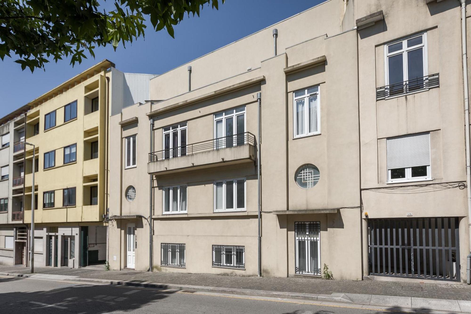 Bra.Com Apartments Oporto Faria Guimaraes Luaran gambar