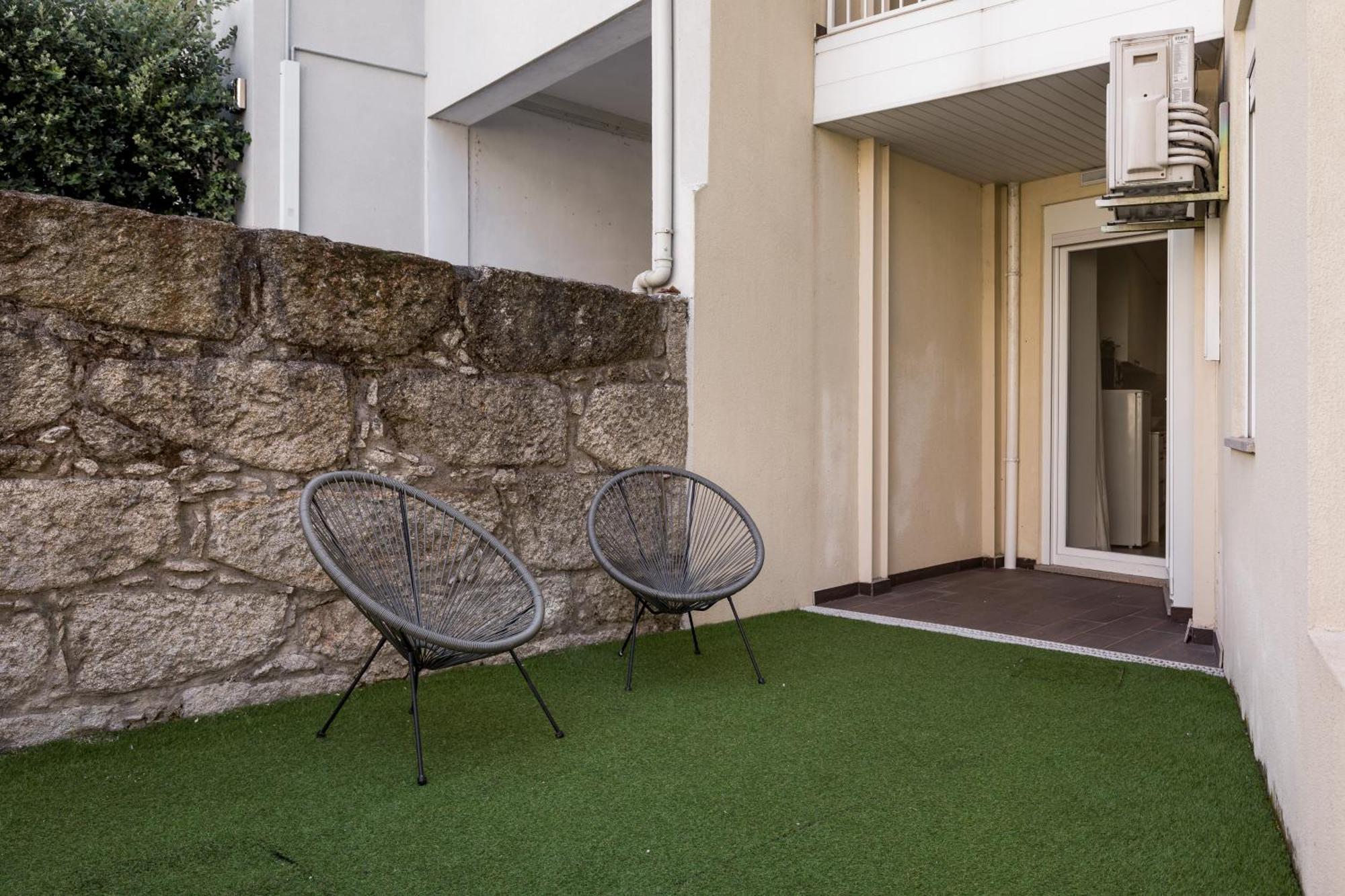 Bra.Com Apartments Oporto Faria Guimaraes Bilik gambar