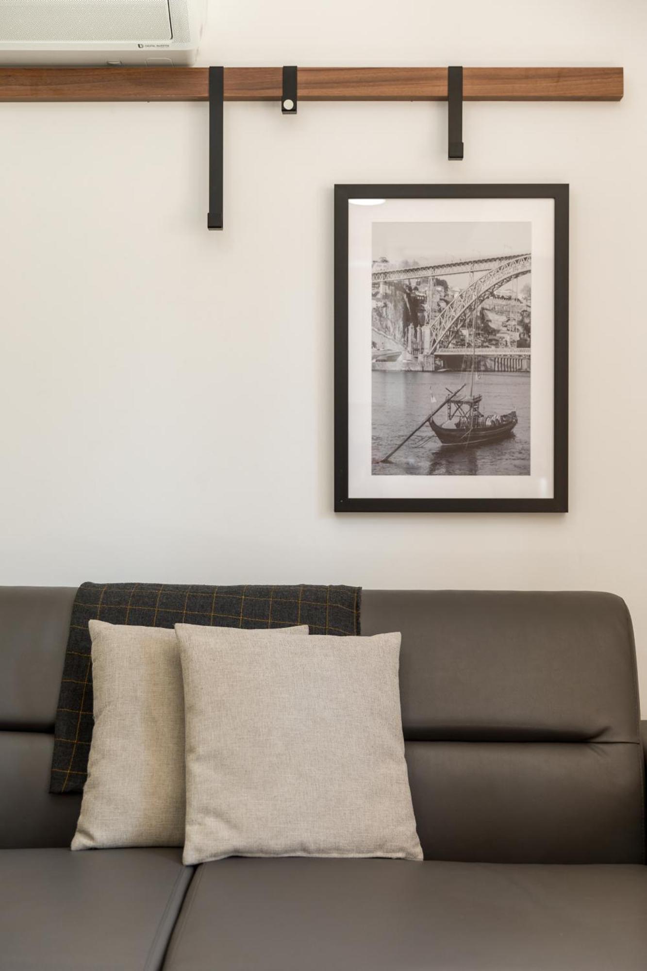 Bra.Com Apartments Oporto Faria Guimaraes Luaran gambar