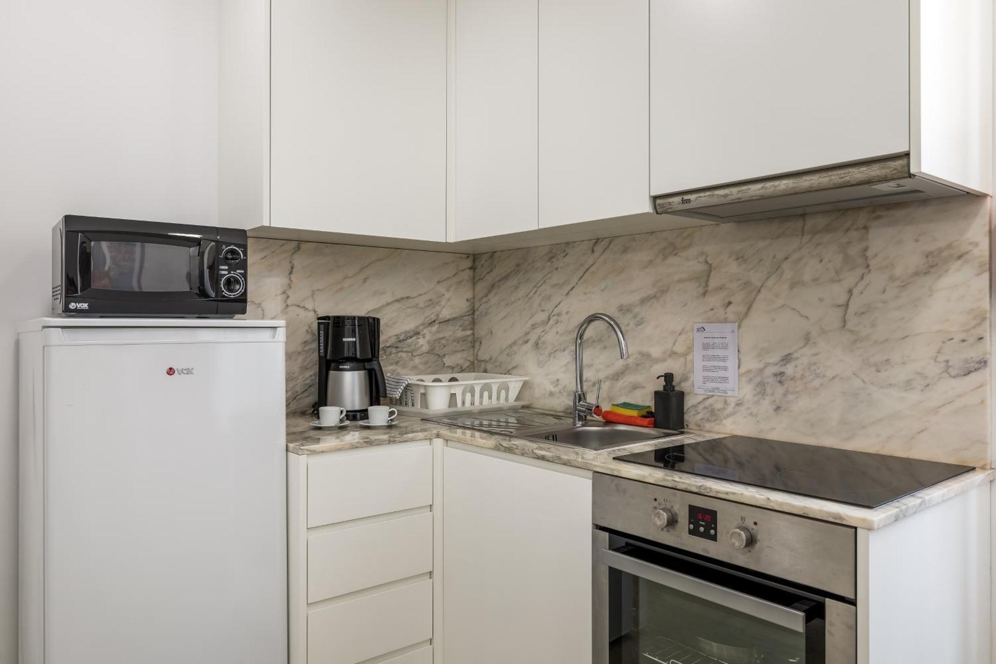 Bra.Com Apartments Oporto Faria Guimaraes Bilik gambar