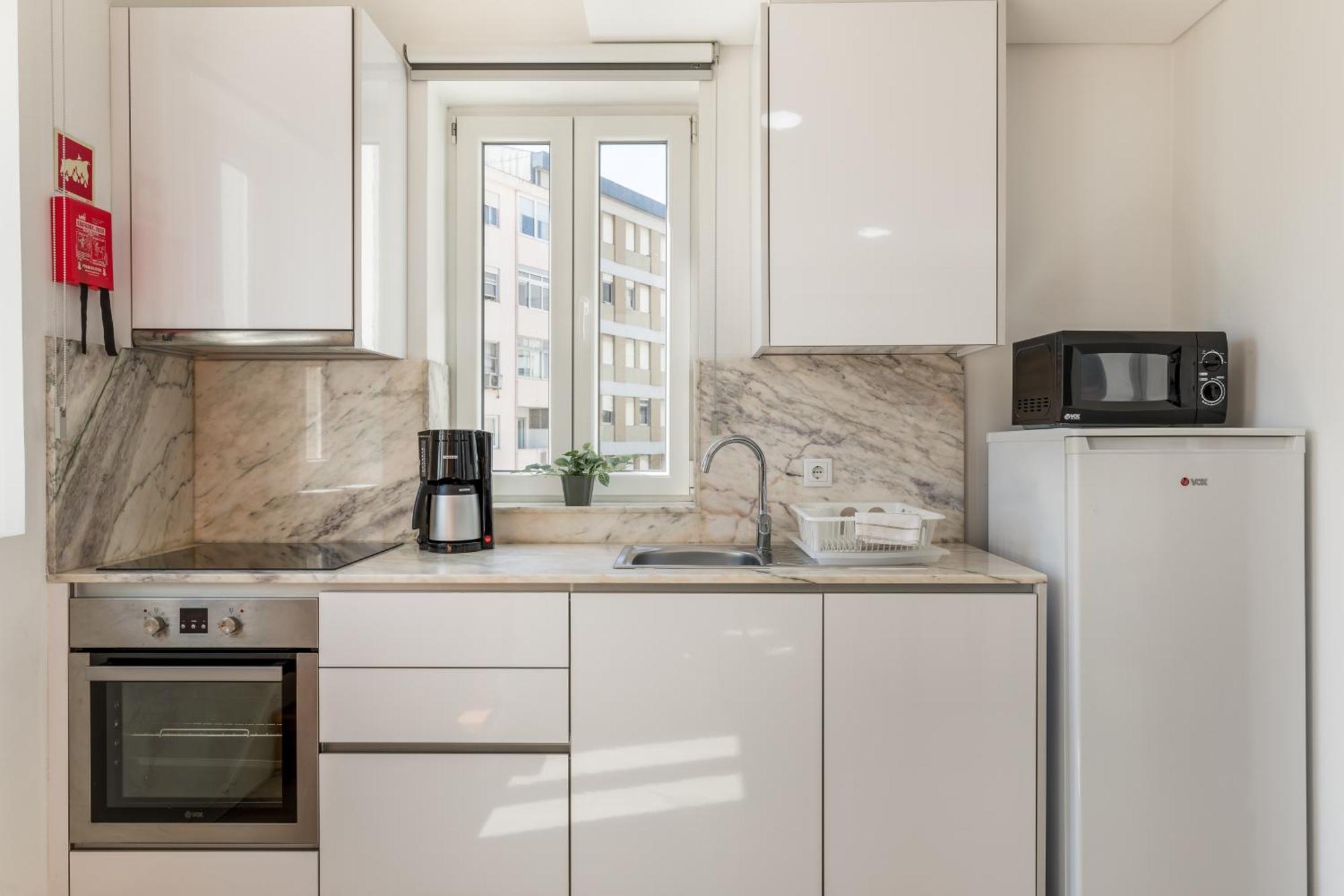Bra.Com Apartments Oporto Faria Guimaraes Luaran gambar