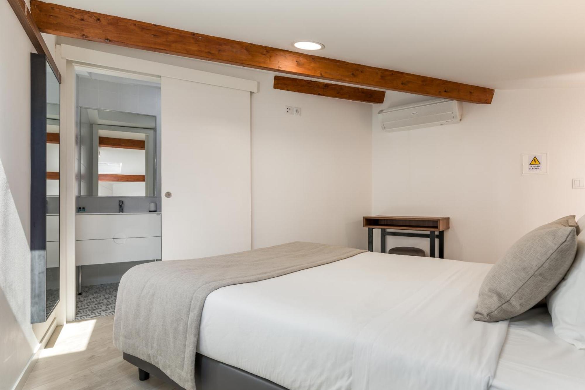 Bra.Com Apartments Oporto Faria Guimaraes Luaran gambar