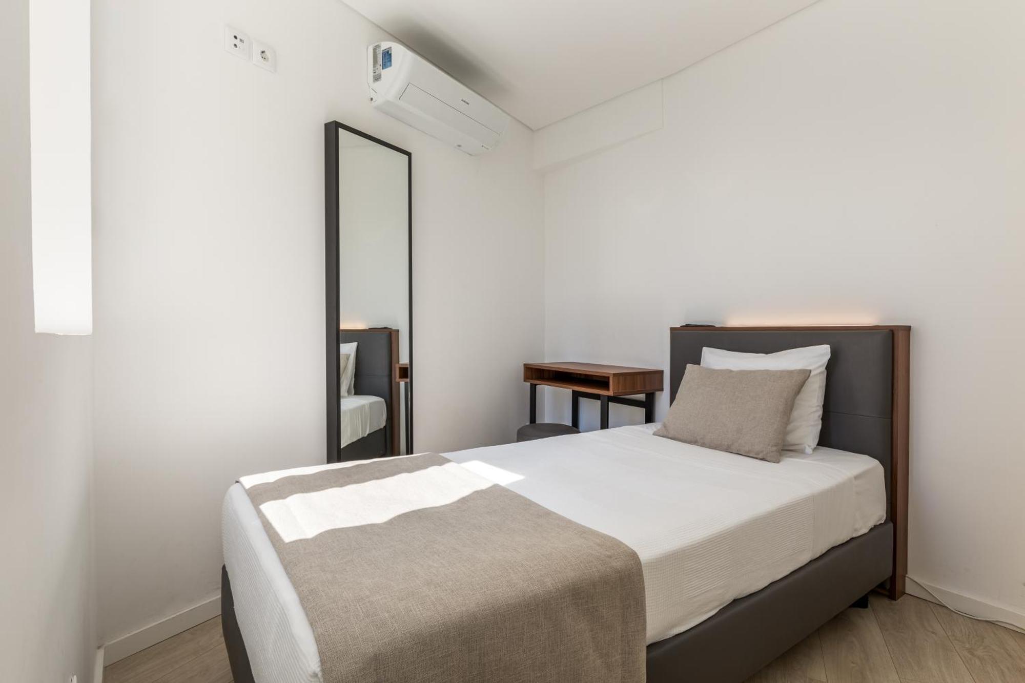 Bra.Com Apartments Oporto Faria Guimaraes Bilik gambar