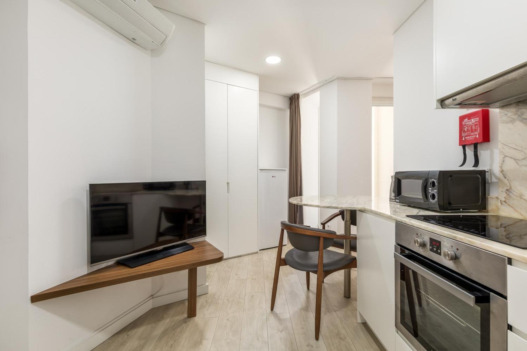 Bra.Com Apartments Oporto Faria Guimaraes Luaran gambar
