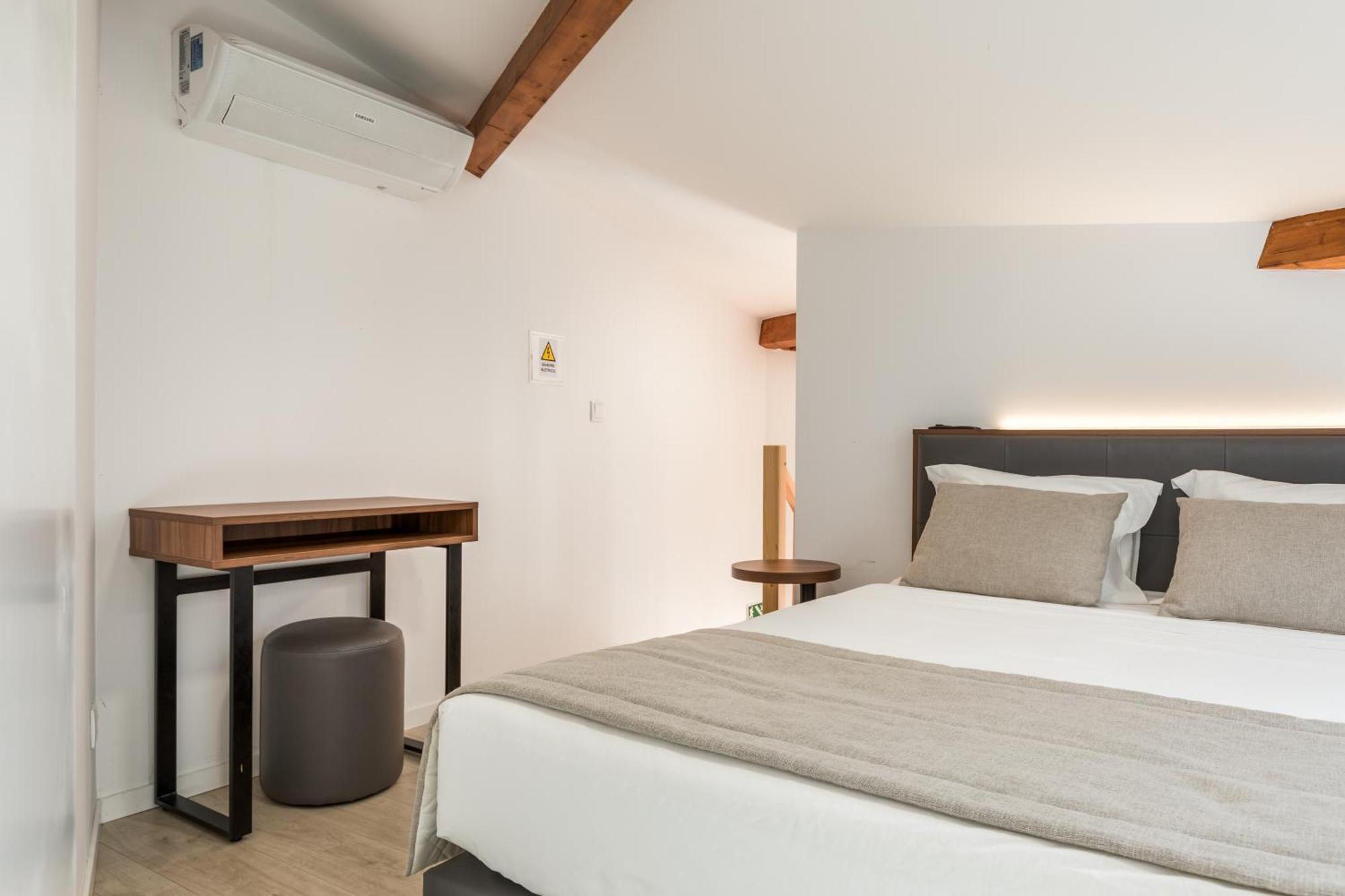 Bra.Com Apartments Oporto Faria Guimaraes Luaran gambar