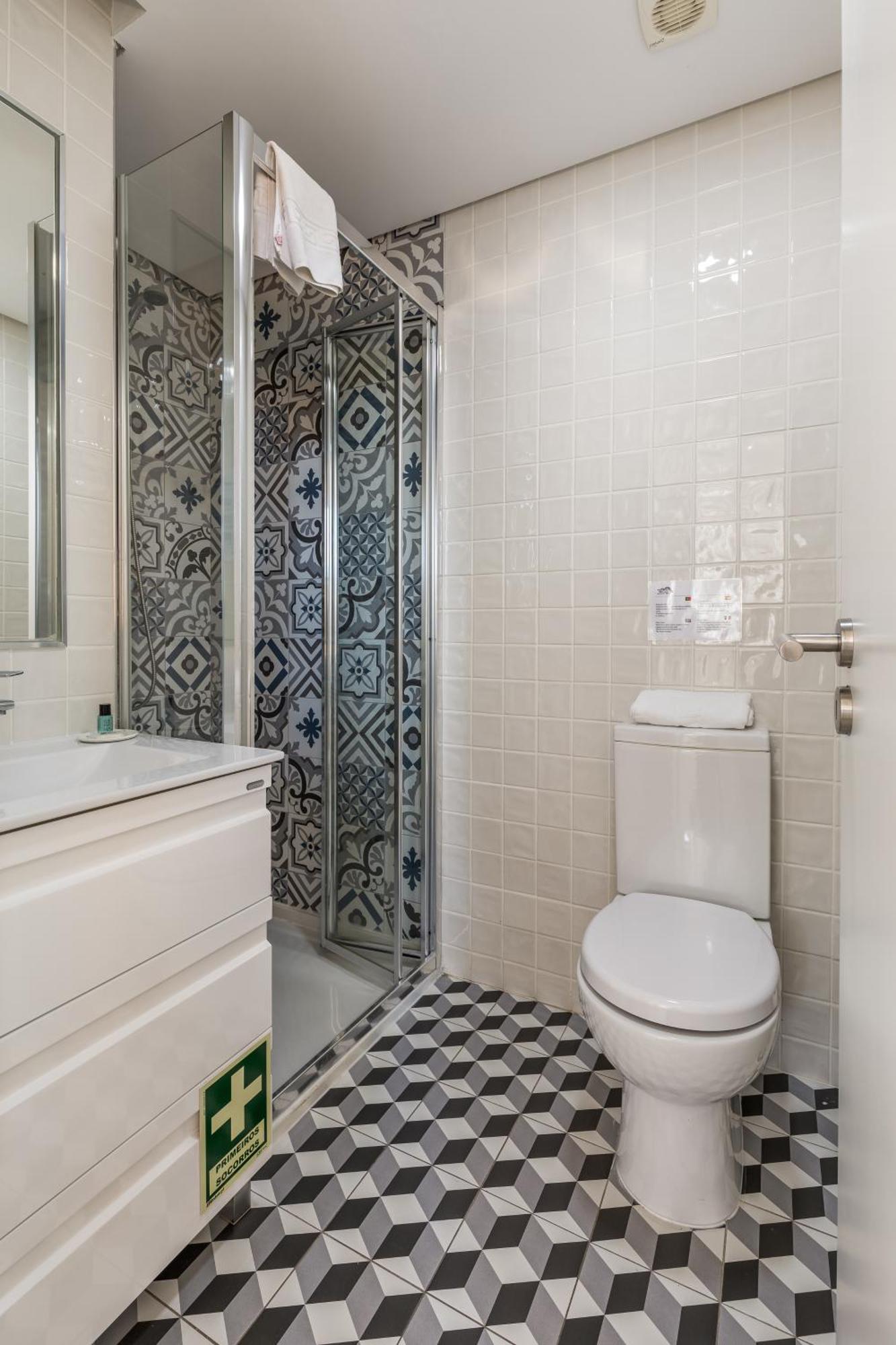 Bra.Com Apartments Oporto Faria Guimaraes Bilik gambar