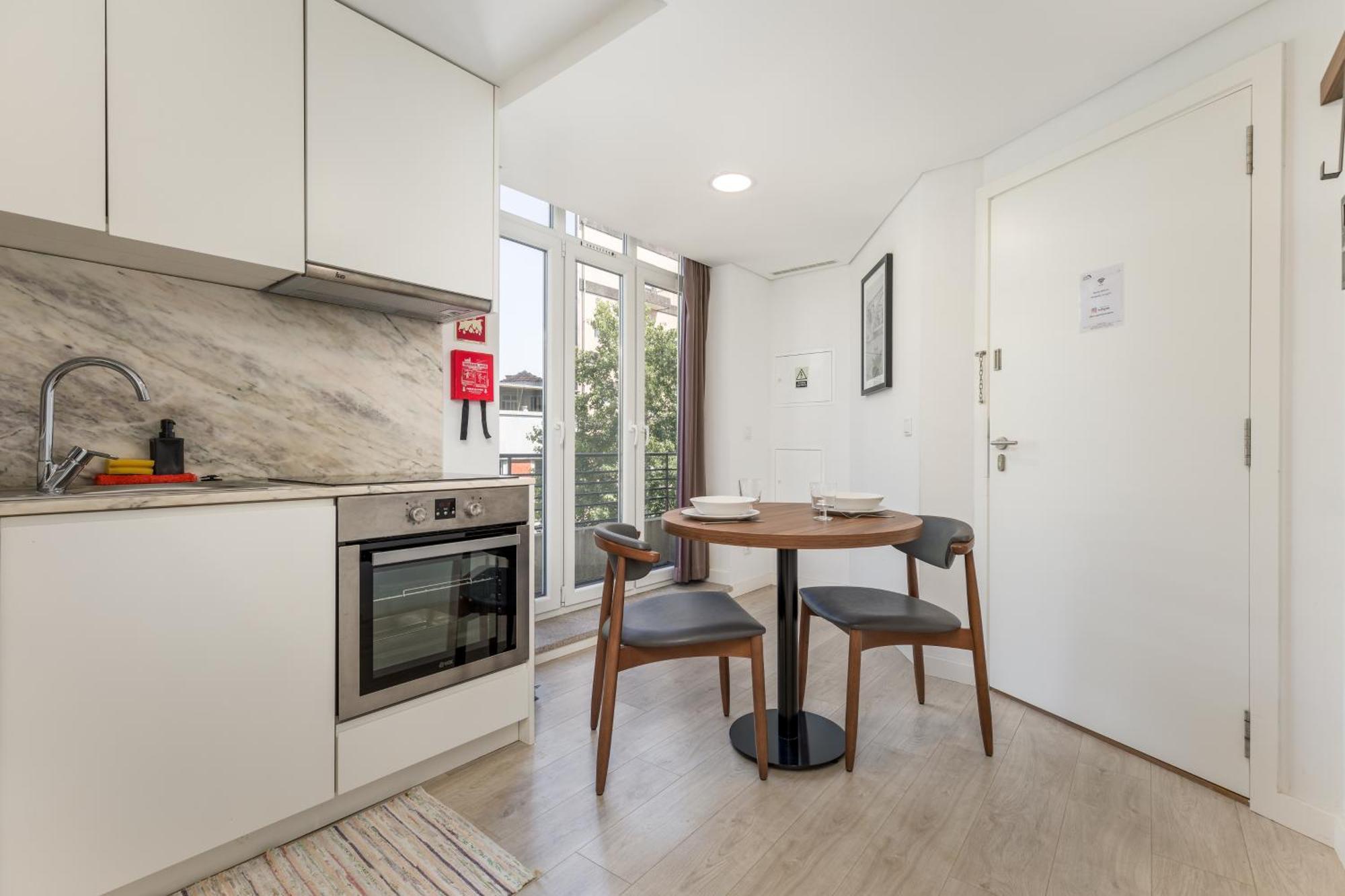 Bra.Com Apartments Oporto Faria Guimaraes Luaran gambar