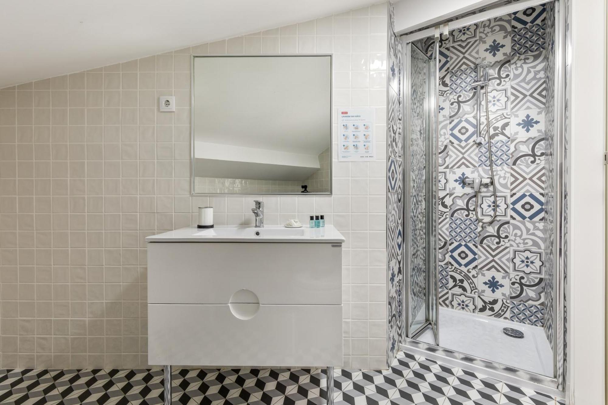Bra.Com Apartments Oporto Faria Guimaraes Luaran gambar