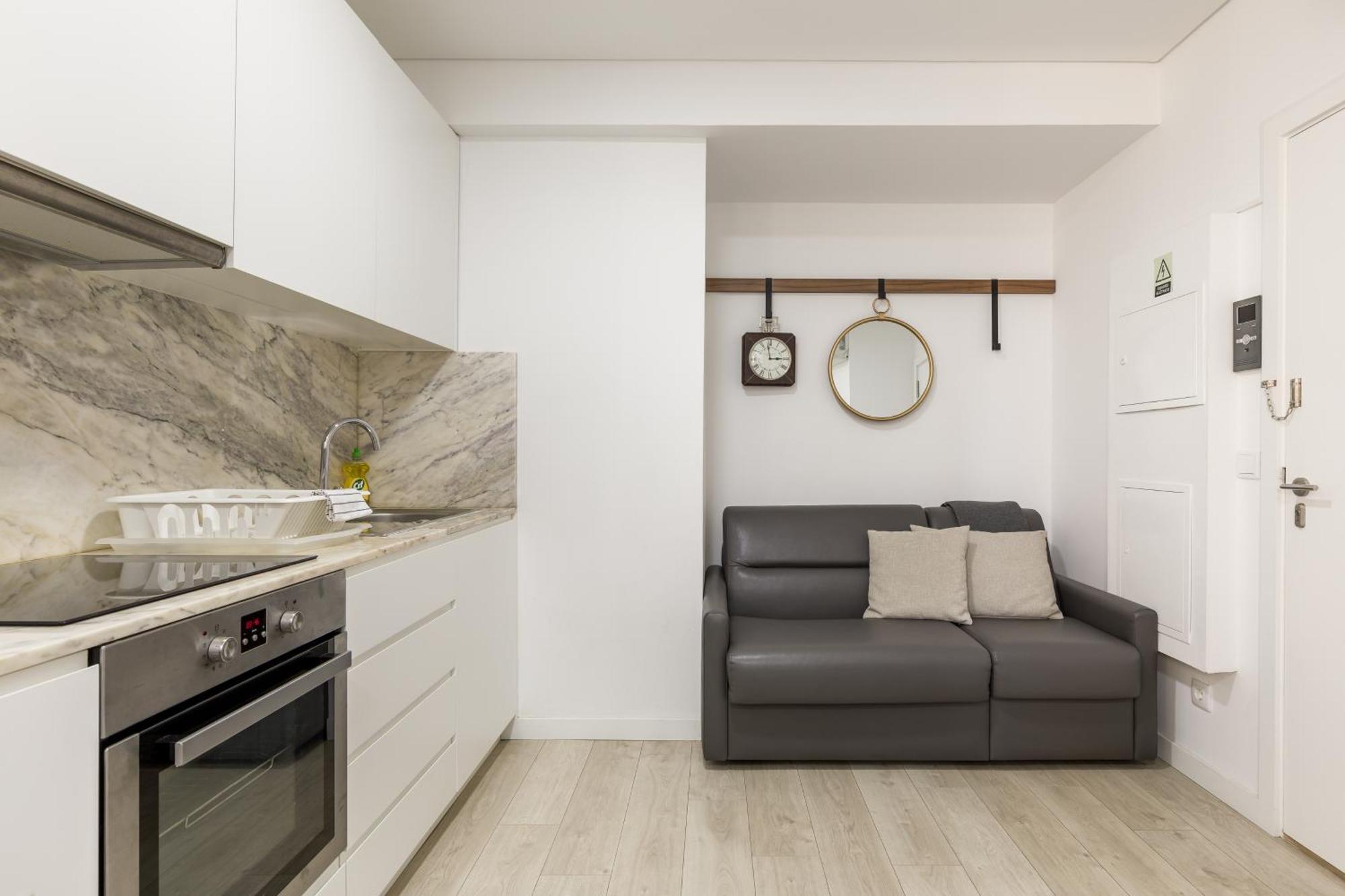 Bra.Com Apartments Oporto Faria Guimaraes Luaran gambar
