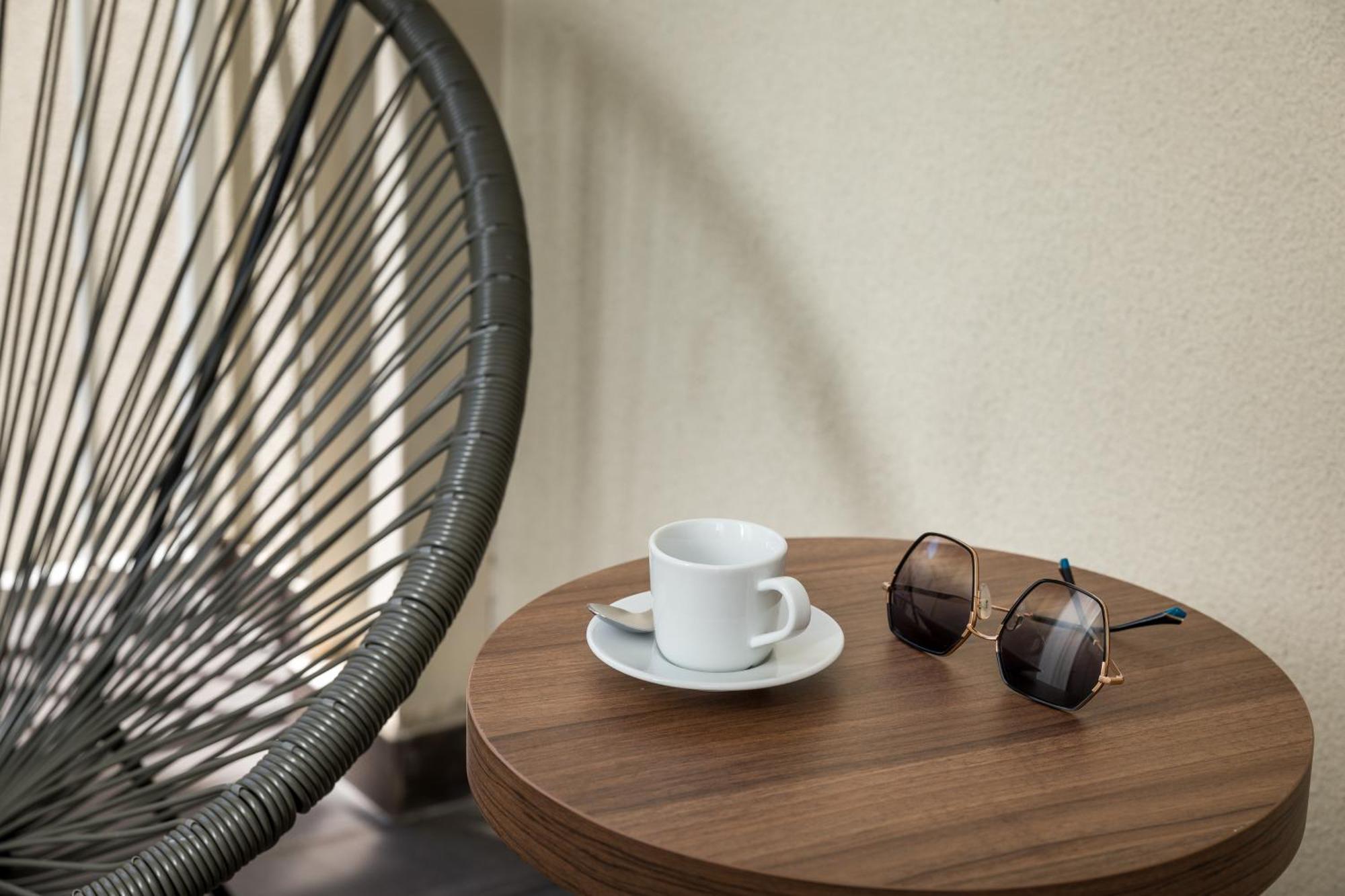 Bra.Com Apartments Oporto Faria Guimaraes Luaran gambar