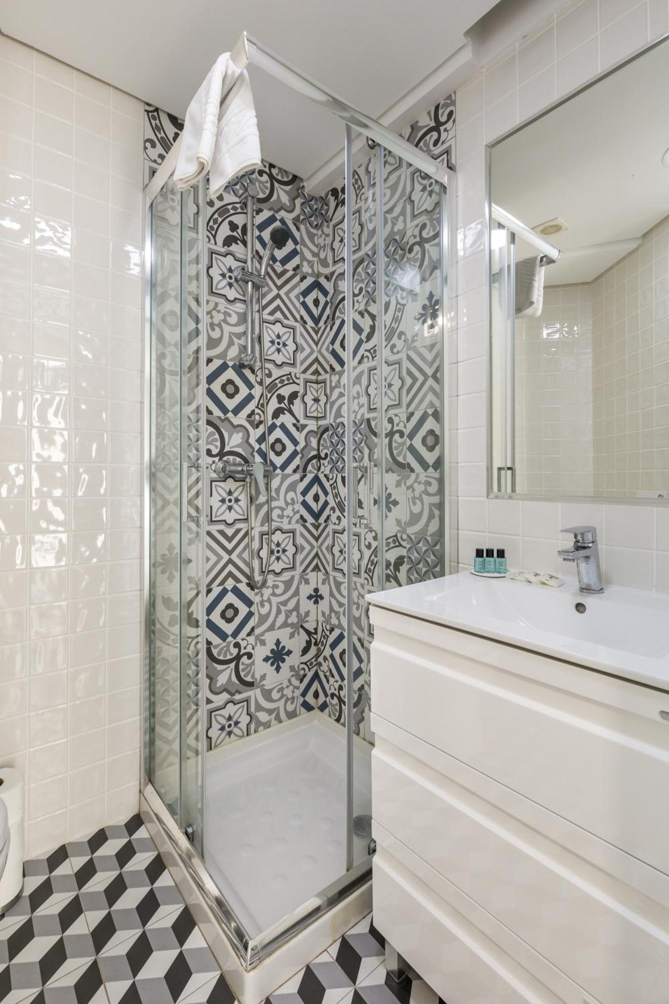 Bra.Com Apartments Oporto Faria Guimaraes Bilik gambar