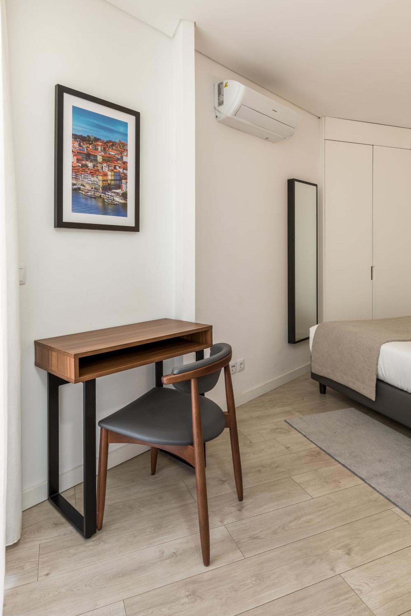 Bra.Com Apartments Oporto Faria Guimaraes Luaran gambar