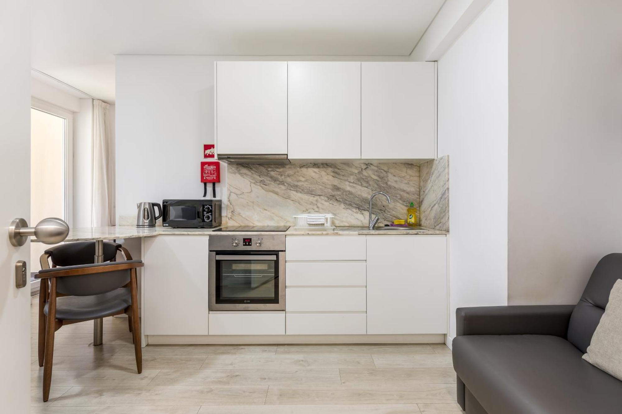 Bra.Com Apartments Oporto Faria Guimaraes Luaran gambar