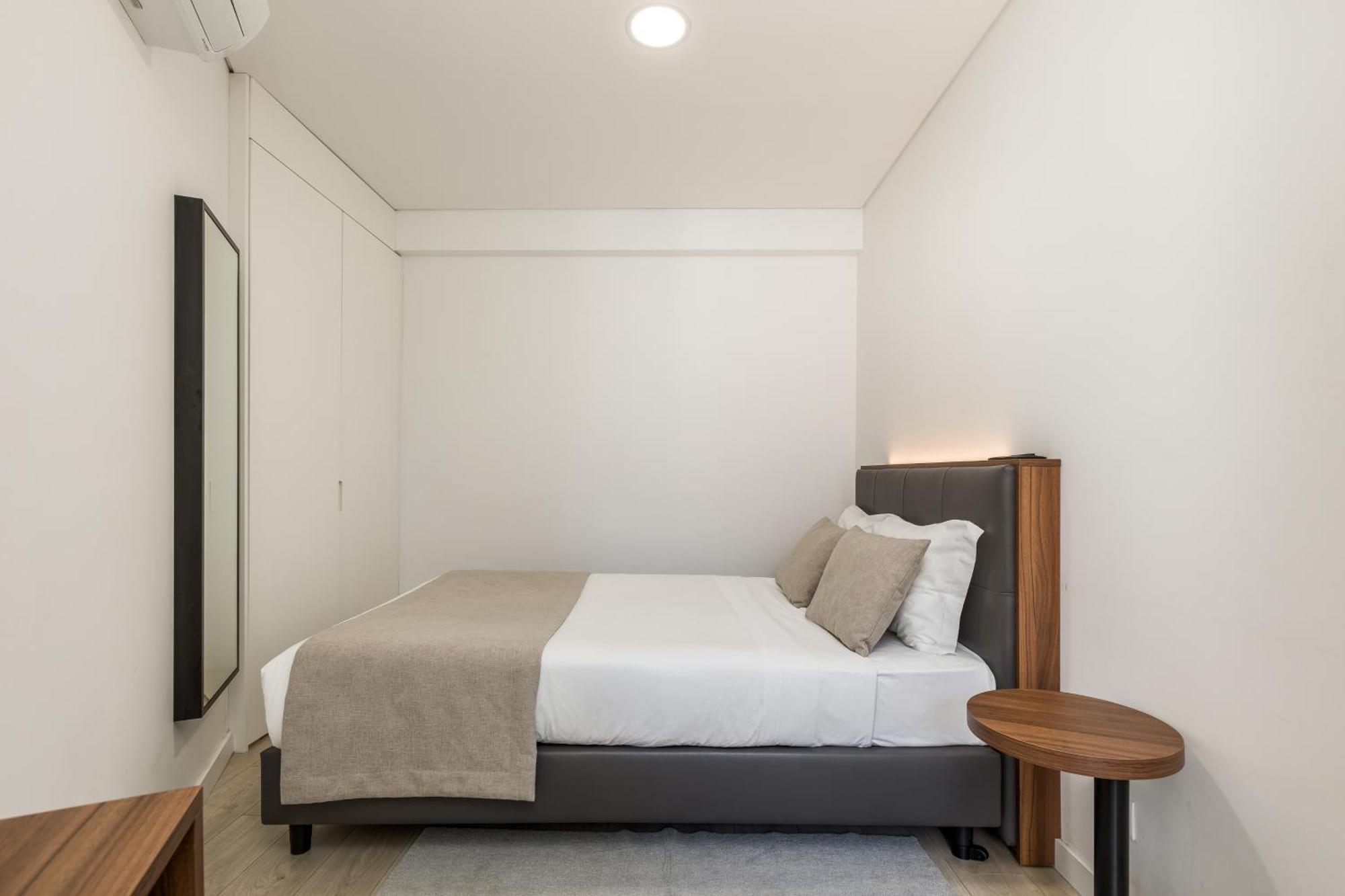 Bra.Com Apartments Oporto Faria Guimaraes Luaran gambar