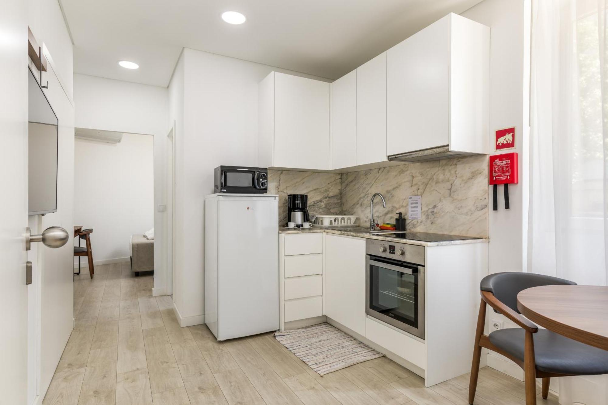 Bra.Com Apartments Oporto Faria Guimaraes Luaran gambar