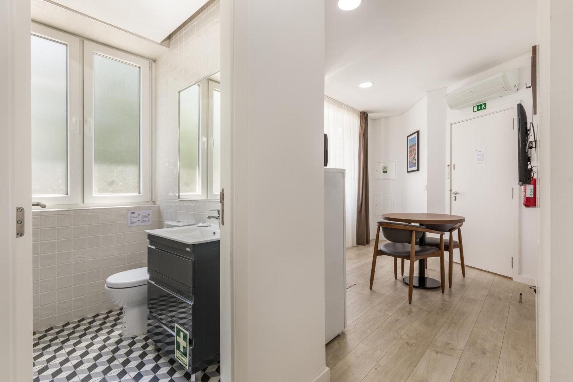 Bra.Com Apartments Oporto Faria Guimaraes Luaran gambar
