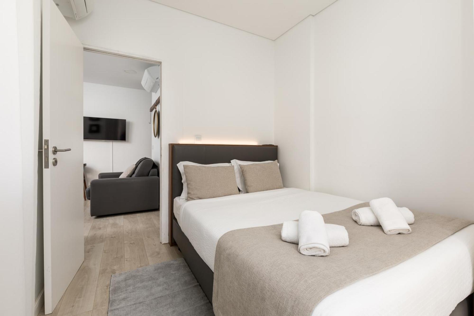 Bra.Com Apartments Oporto Faria Guimaraes Luaran gambar