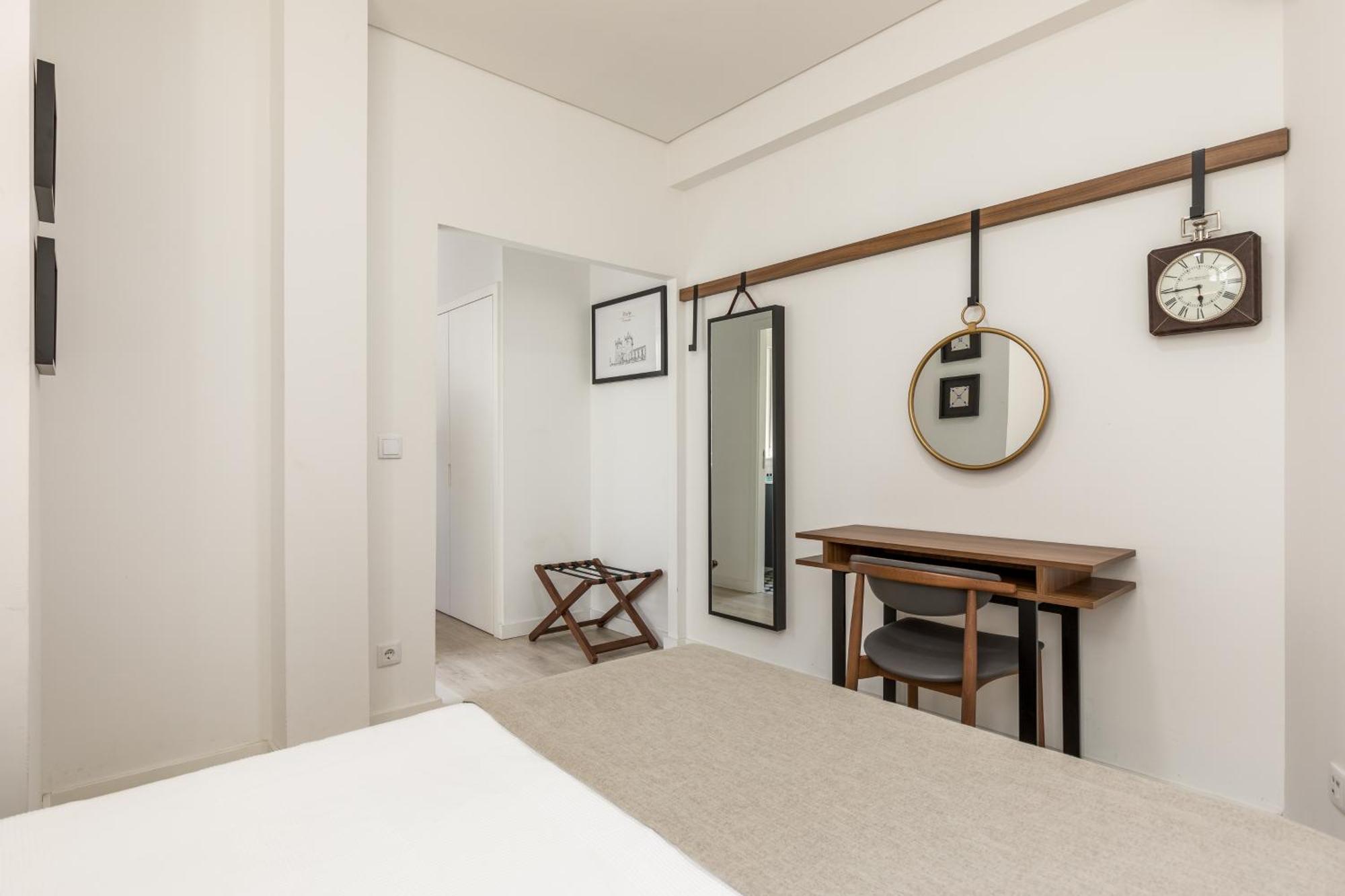 Bra.Com Apartments Oporto Faria Guimaraes Luaran gambar