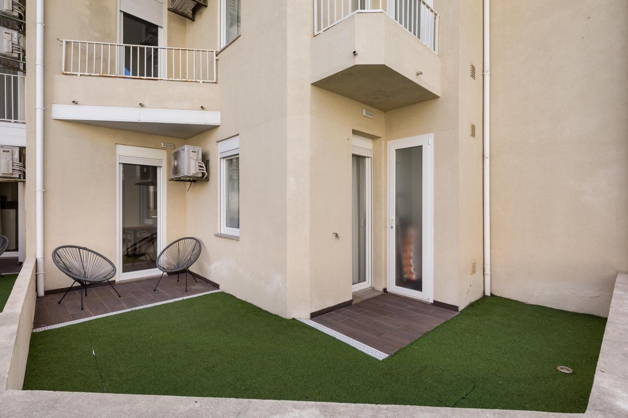 Bra.Com Apartments Oporto Faria Guimaraes Bilik gambar