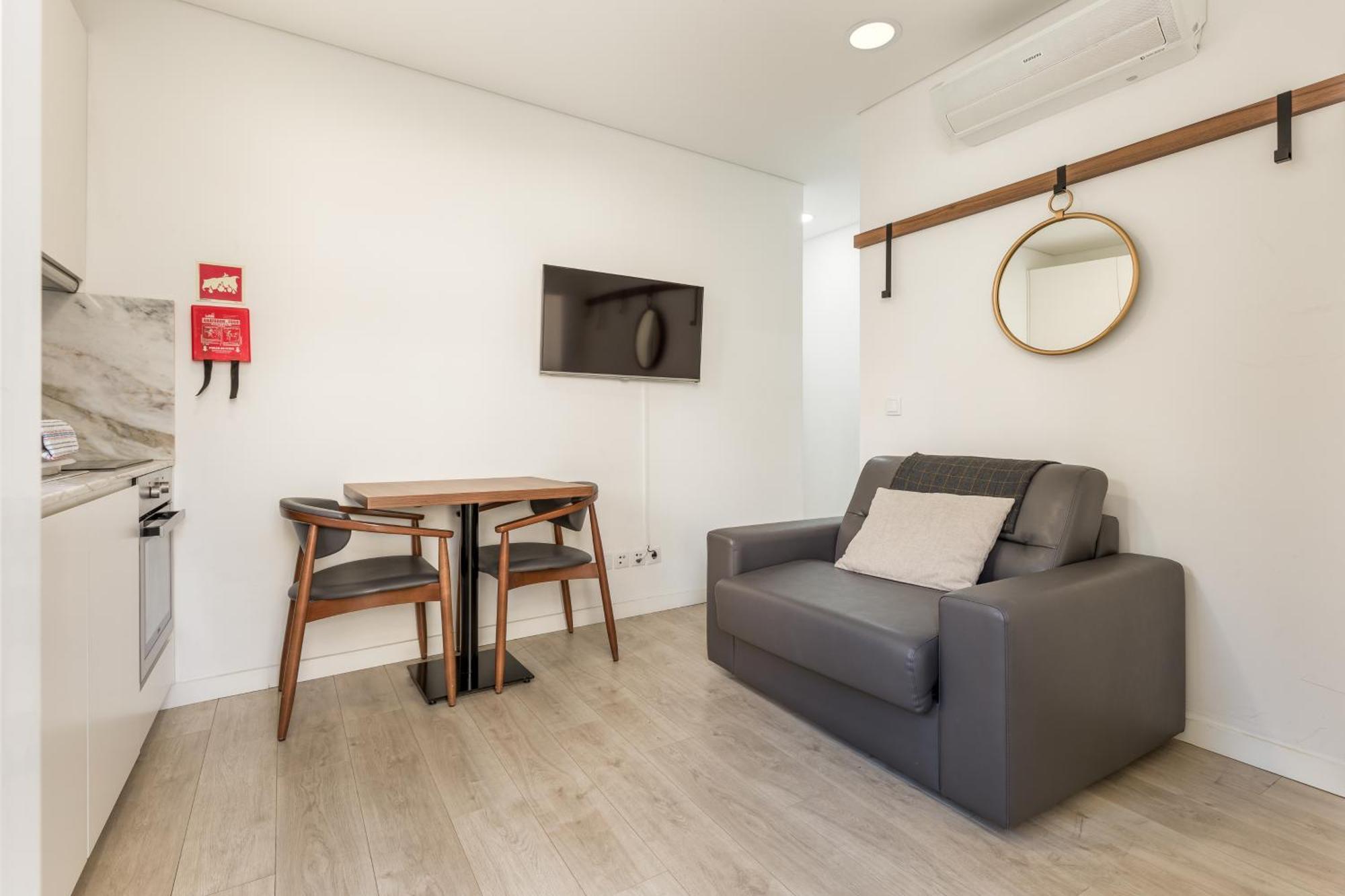 Bra.Com Apartments Oporto Faria Guimaraes Luaran gambar