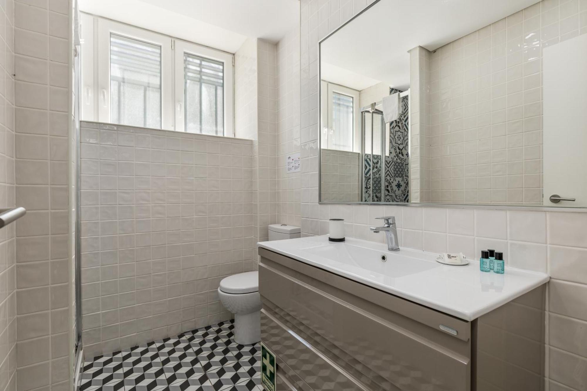 Bra.Com Apartments Oporto Faria Guimaraes Luaran gambar