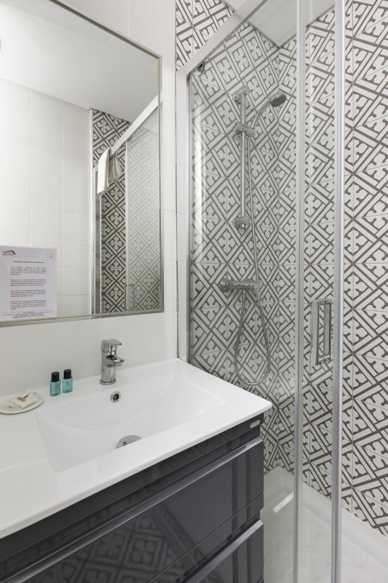 Bra.Com Apartments Oporto Faria Guimaraes Bilik gambar