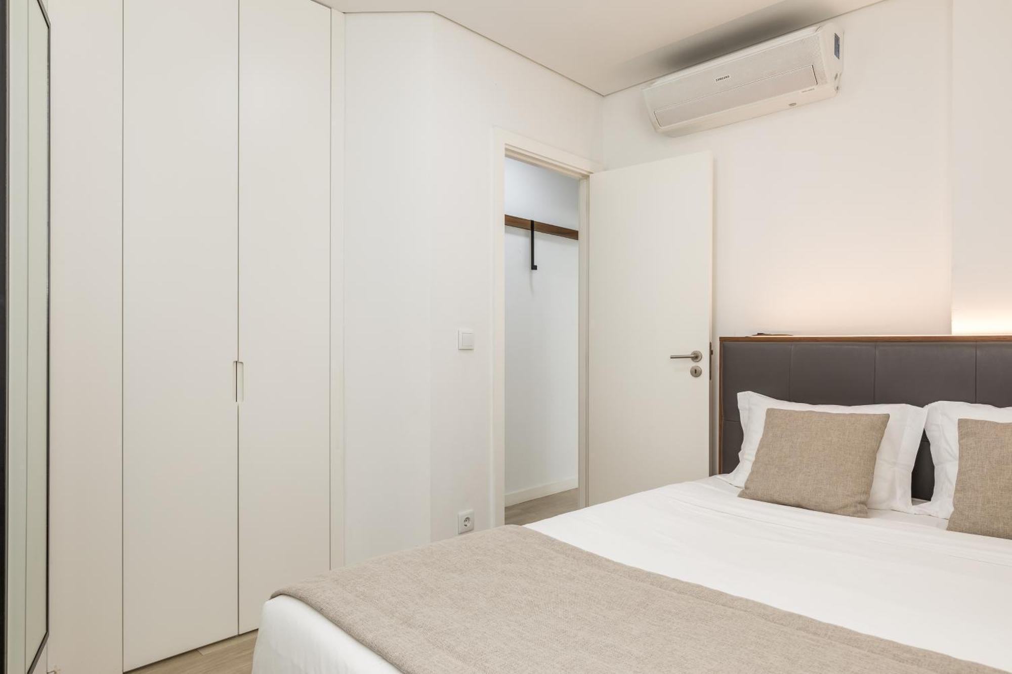 Bra.Com Apartments Oporto Faria Guimaraes Bilik gambar
